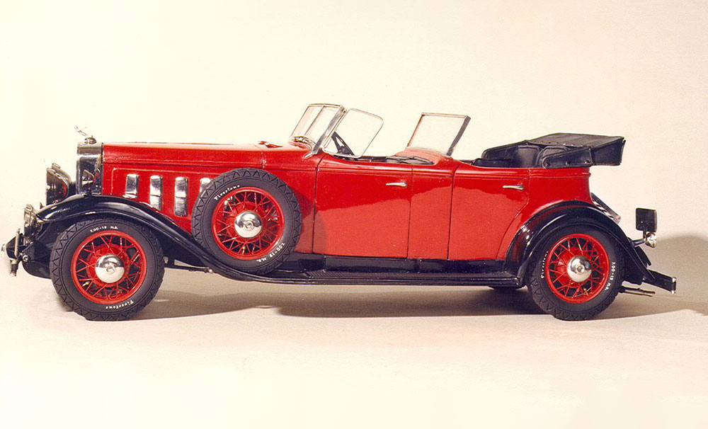 1932 Cadillac