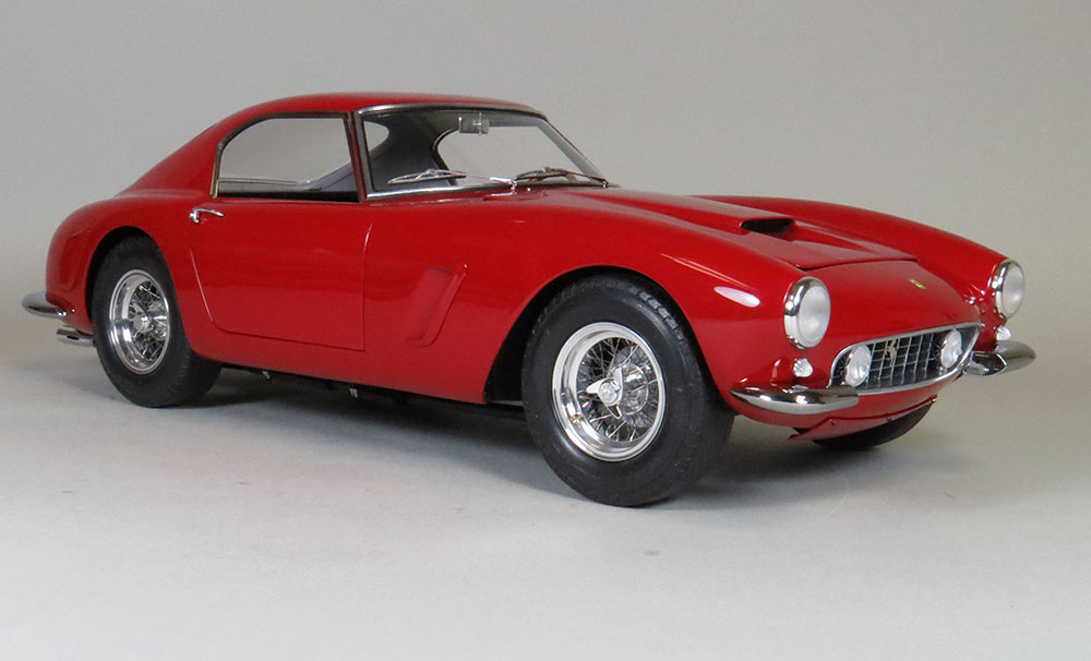 1:12 scale - Ferrari 250 SWB, SN 1905GT
