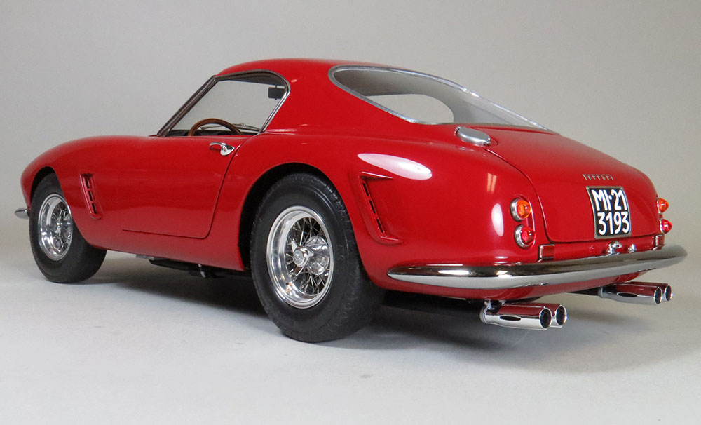 1:12 scale - Ferrari 250 SWB, SN 1905GT