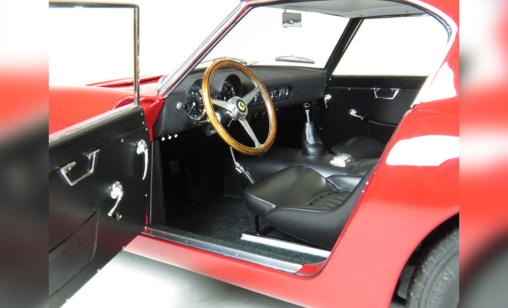 1:12 scale - Ferrari 250 SWB, SN 1905GT