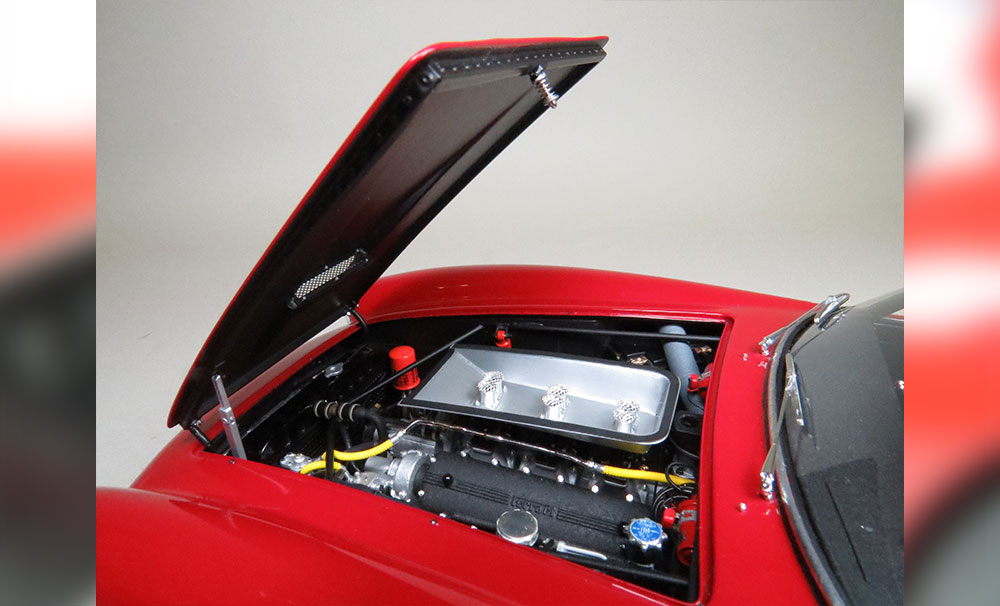 1:12 scale - Ferrari 250 SWB, SN 1905GT