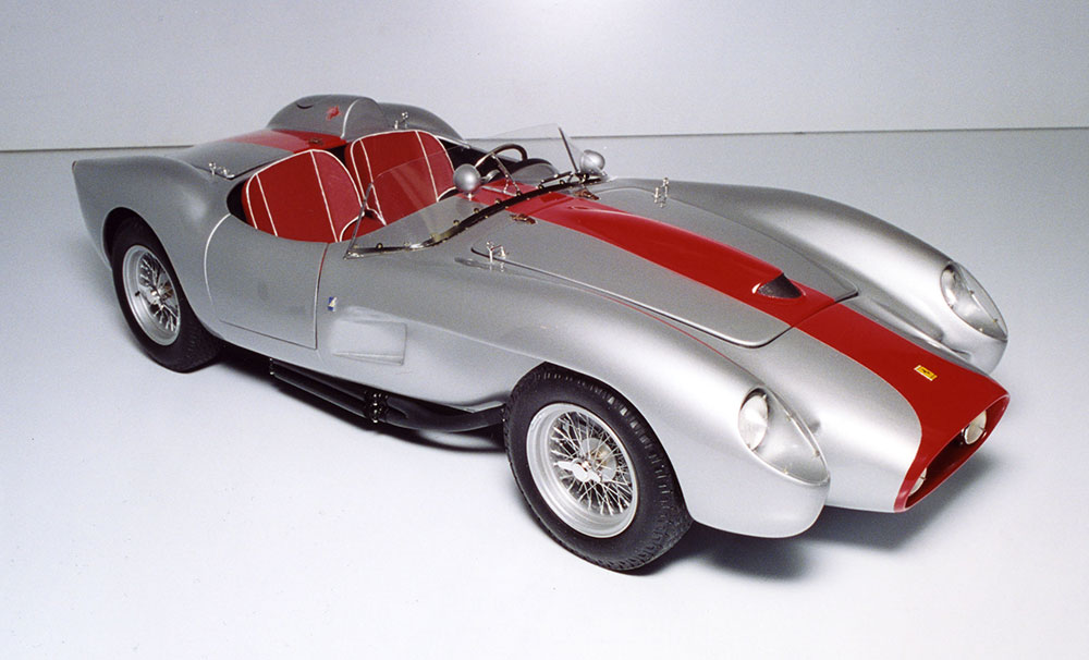 1/10 Ferrari 250 Testa Rossa