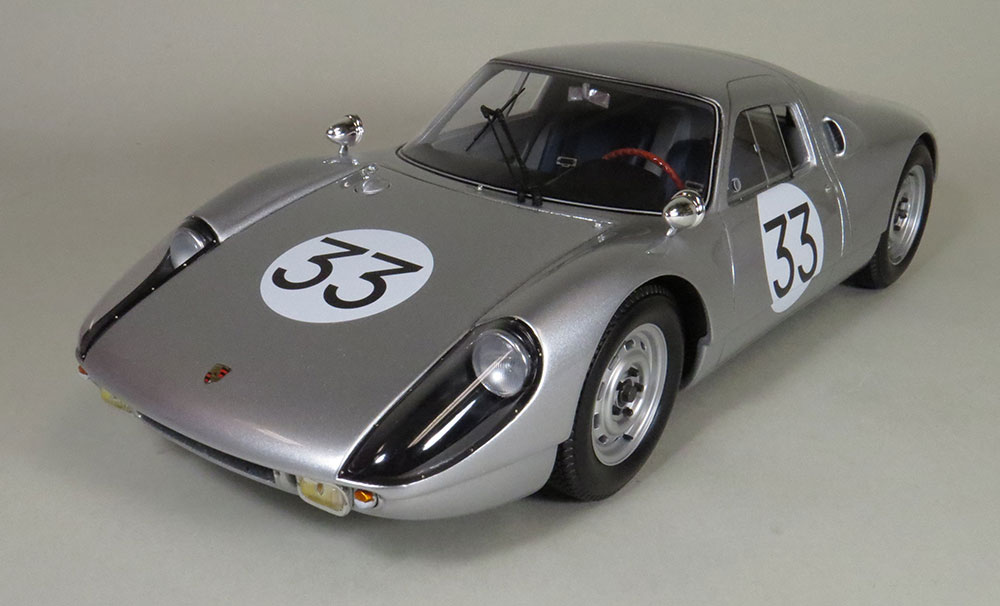 1/12 Porsche 904 Carrera GTS
