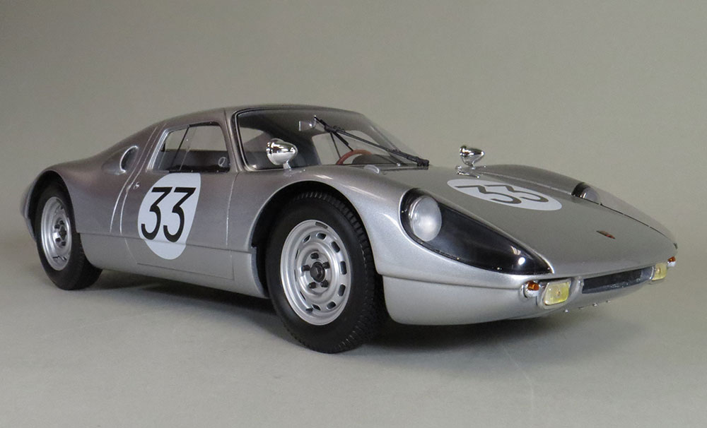 1/12 Porsche 904 Carrera GTS