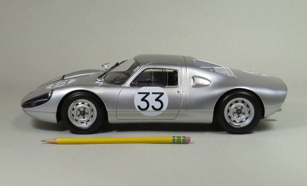 1/12 Porsche 904 Carrera GTS