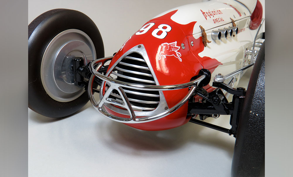 1:8 scale - Agajanian Special