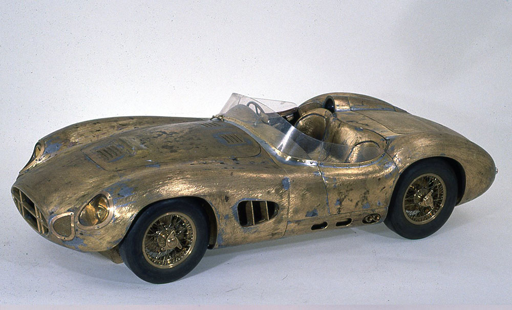 1:10 scale - Aston Martin DBR2/1