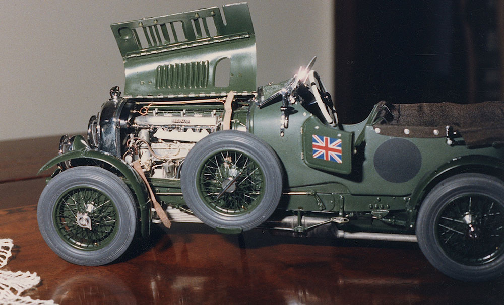 1/15 Bentley Blower