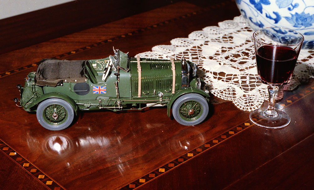 1/15 Bentley Blower