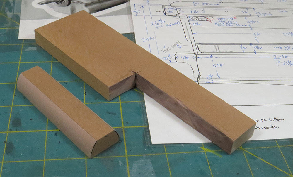 1/12 scale -Bentley Speed Six "Old No. 2"