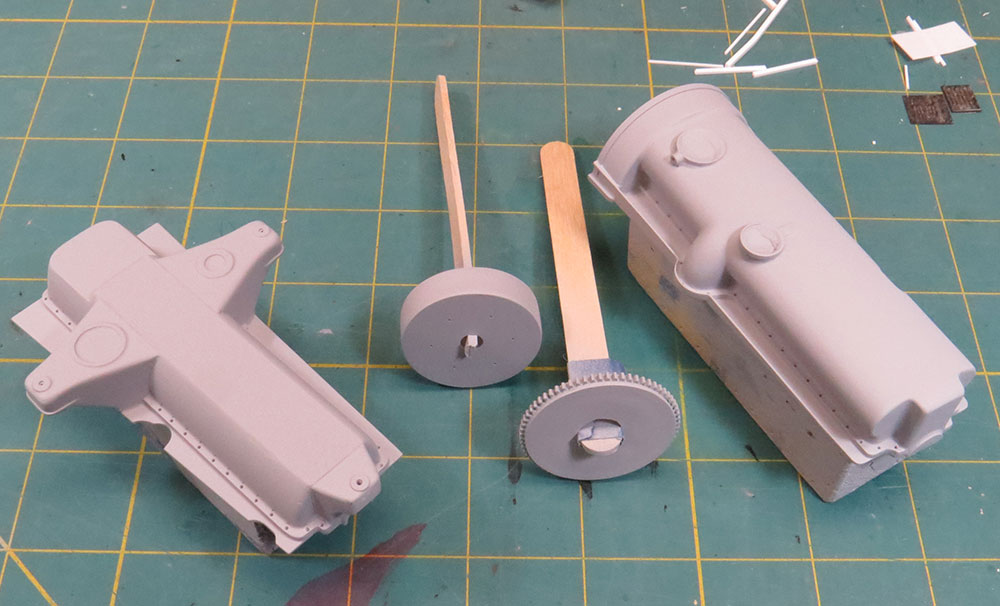 1/12 scale -Bentley Speed Six "Old No. 2"