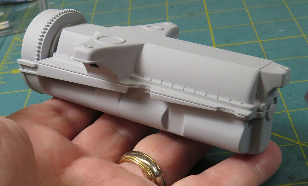 1/12 scale -Bentley Speed Six "Old No. 2"