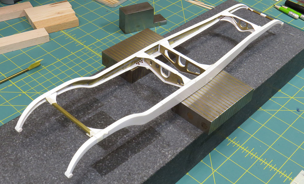 1/12 scale -Bentley Speed Six "Old No. 2"