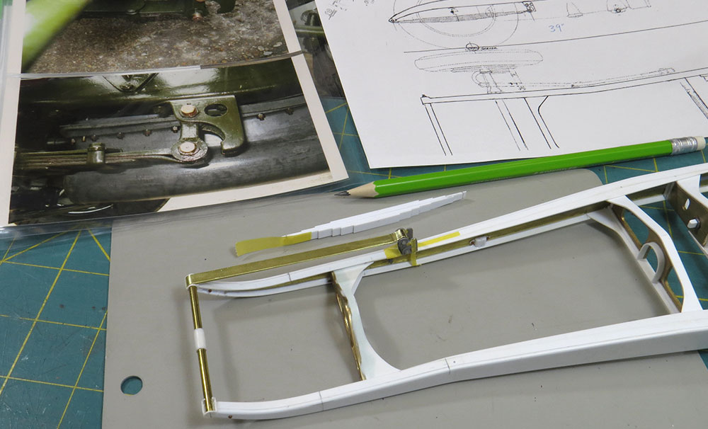 1/12 scale -Bentley Speed Six "Old No. 2"