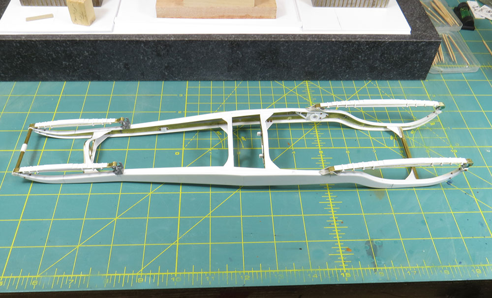 1/12 scale -Bentley Speed Six "Old No. 2"