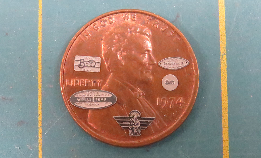 1/12 scale -Bentley Speed Six "Old No. 2"