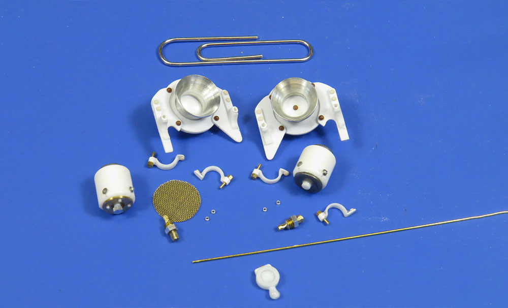 1/12 scale -Bentley Speed Six "Old No. 2"