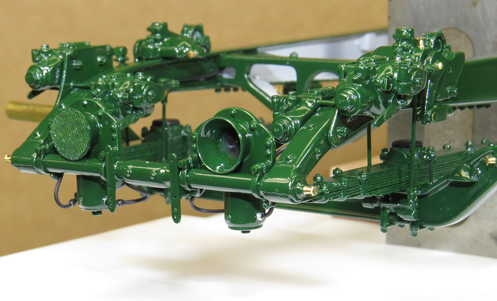 1/12 scale -Bentley Speed Six "Old No. 2"