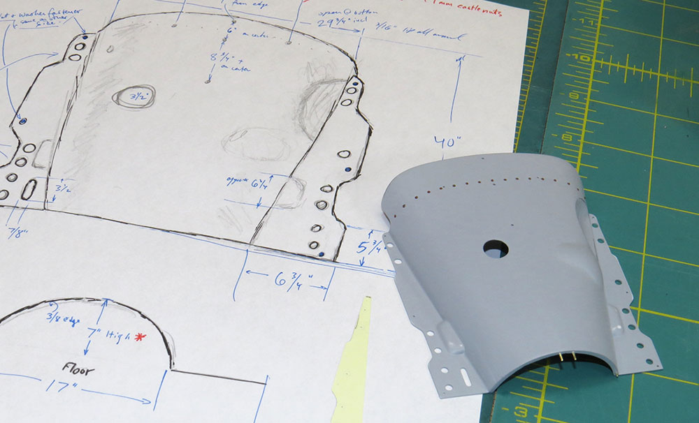 1/12 scale -Bentley Speed Six "Old No. 2"