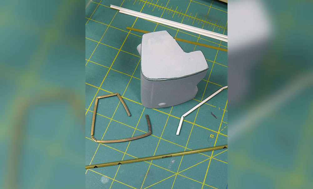 1/12 scale -Bentley Speed Six "Old No. 2"