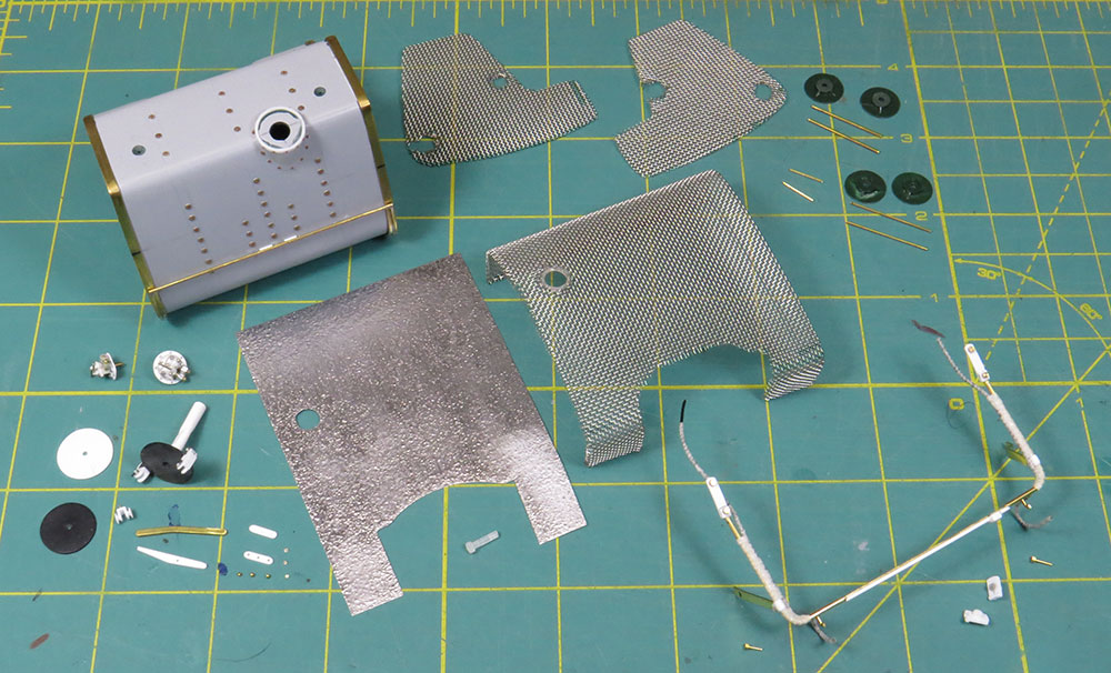 1/12 scale -Bentley Speed Six "Old No. 2"