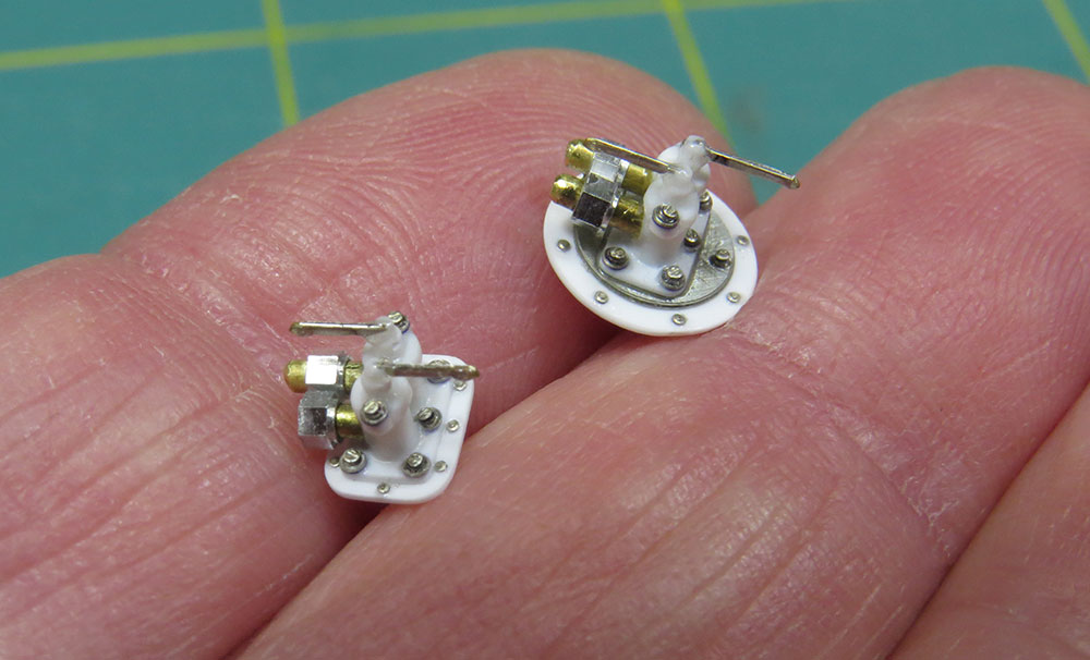 1/12 scale -Bentley Speed Six "Old No. 2"