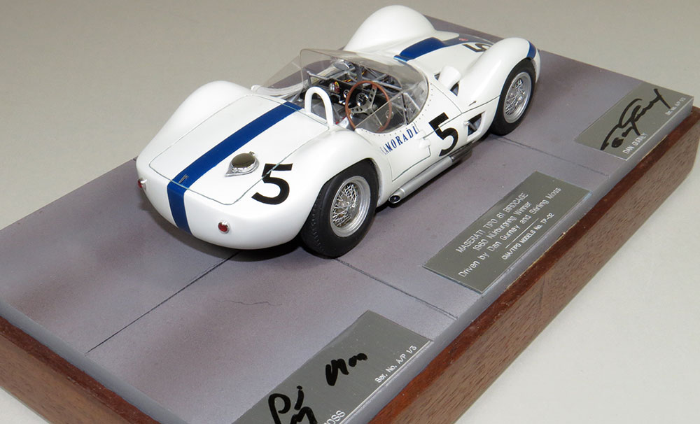 Birdcage Nurburgring