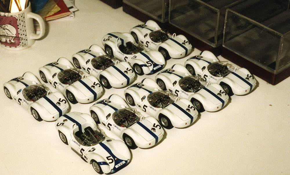 Birdcage Nurburgring