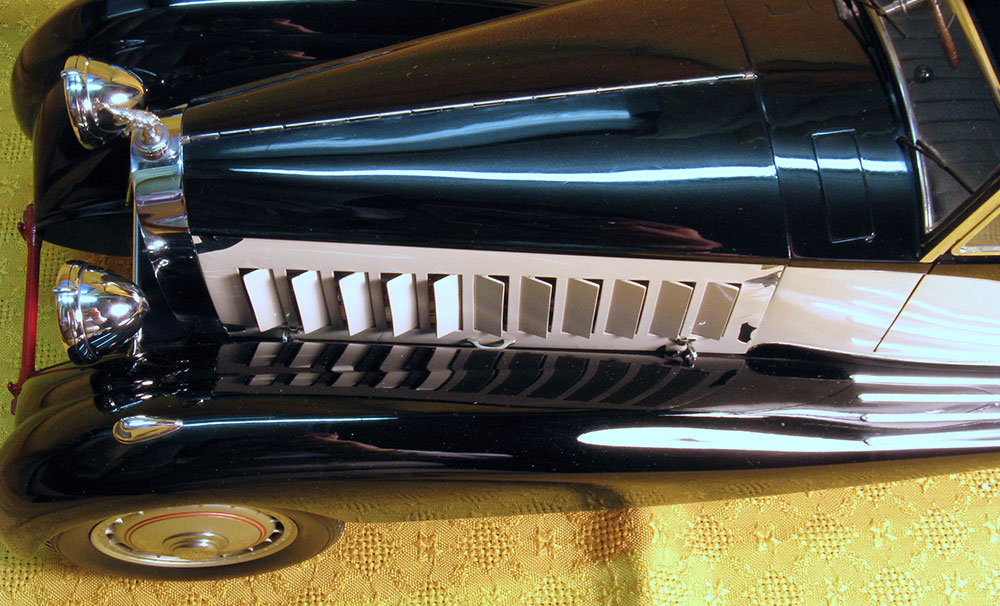 Bugatti T41 Royale