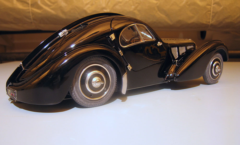 1/15 Bugatti T57 SC Atlantic