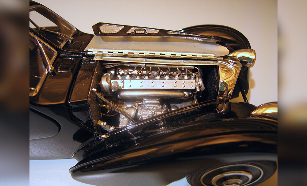 1/15 Bugatti T57 SC Atlantic