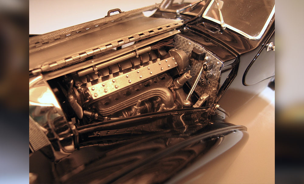 1/15 Bugatti T57 SC Atlantic