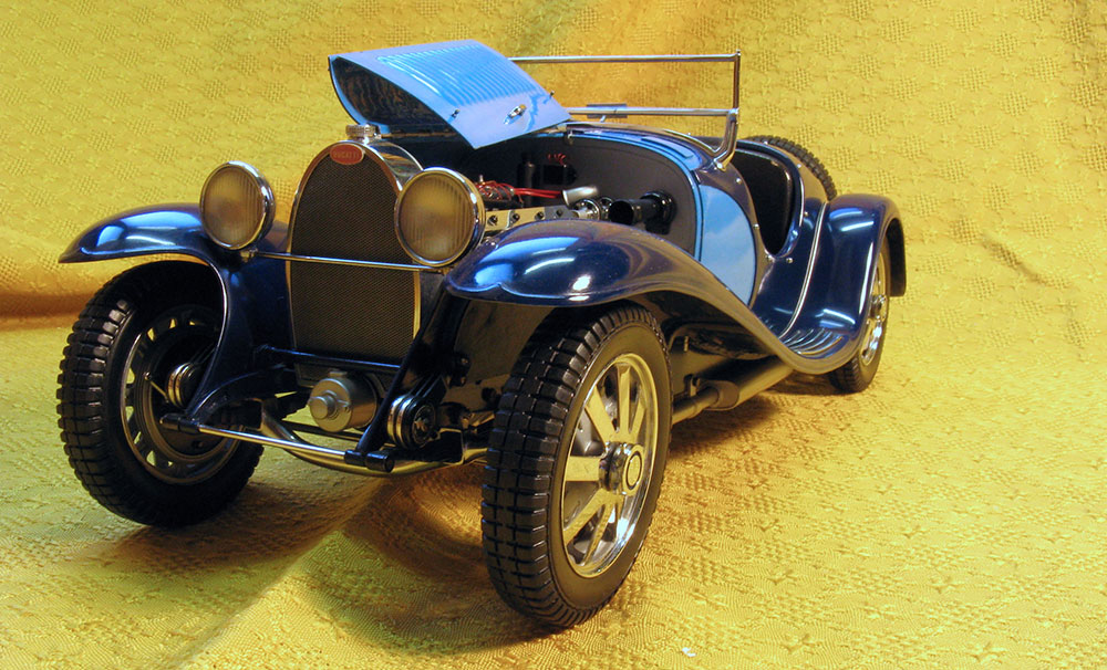 Bugatti Type 55