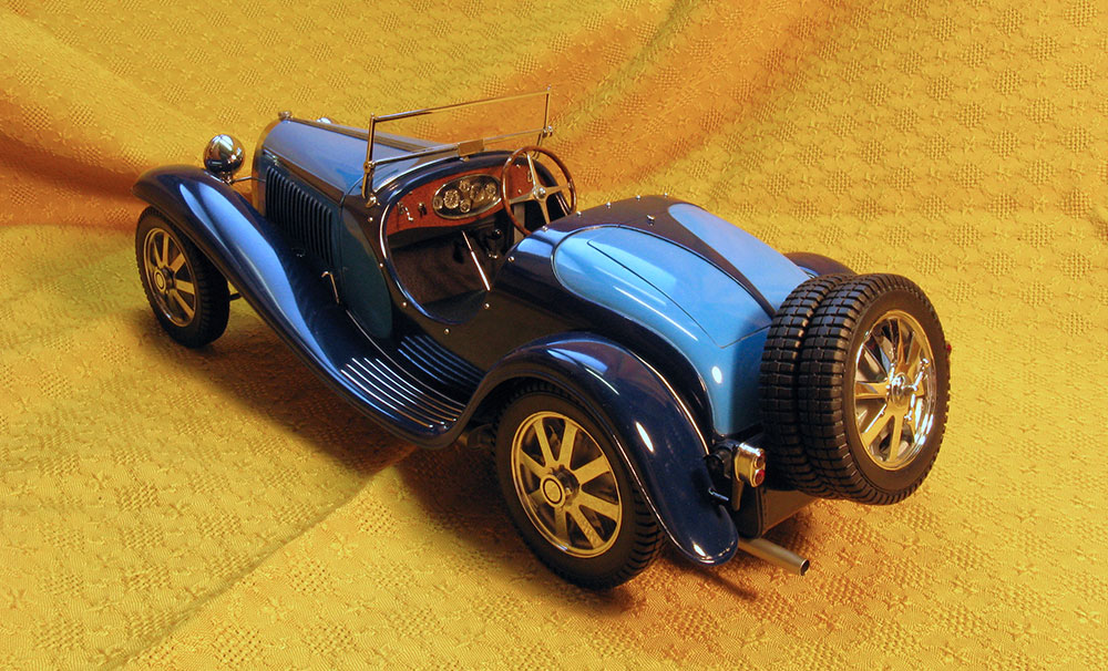 Bugatti Type 55