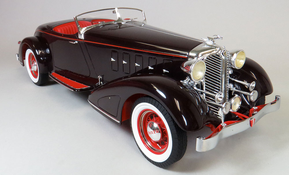 1:14 scale 1932 Chrysler Imperial Speedster