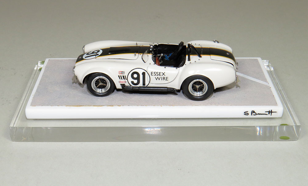 1:43 scale - 427/SC Cobra