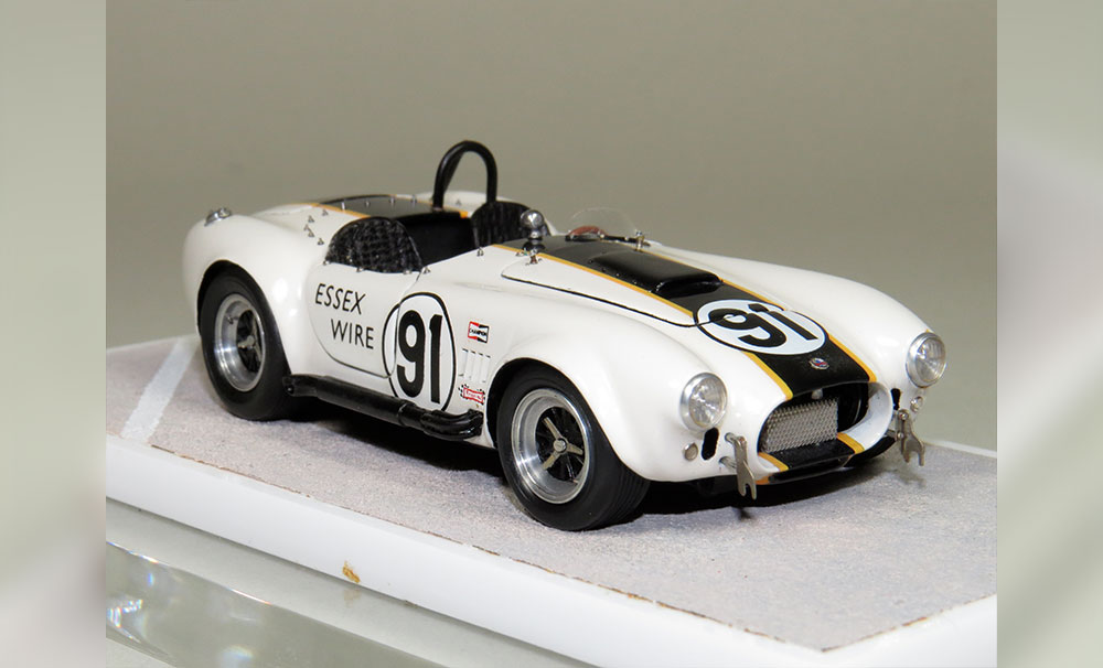 1:43 scale - 427/SC Cobra