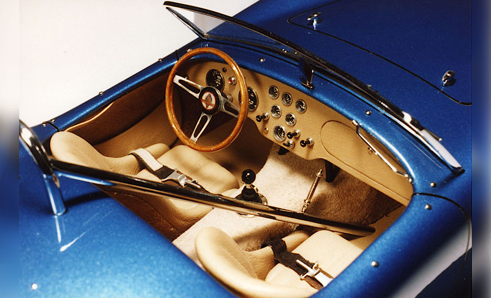 1:12 scale - 289 Cobra