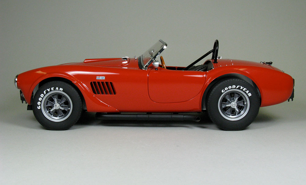 1/12 1963 Shelby Cobra 289 CSX2156 Le Mans Replica Daytona 1963