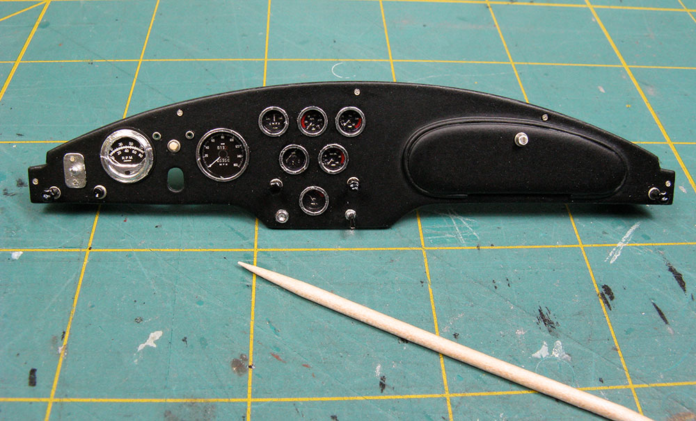 1/12 1963 Shelby Cobra 289 CSX2156 Le Mans Replica Daytona 1963