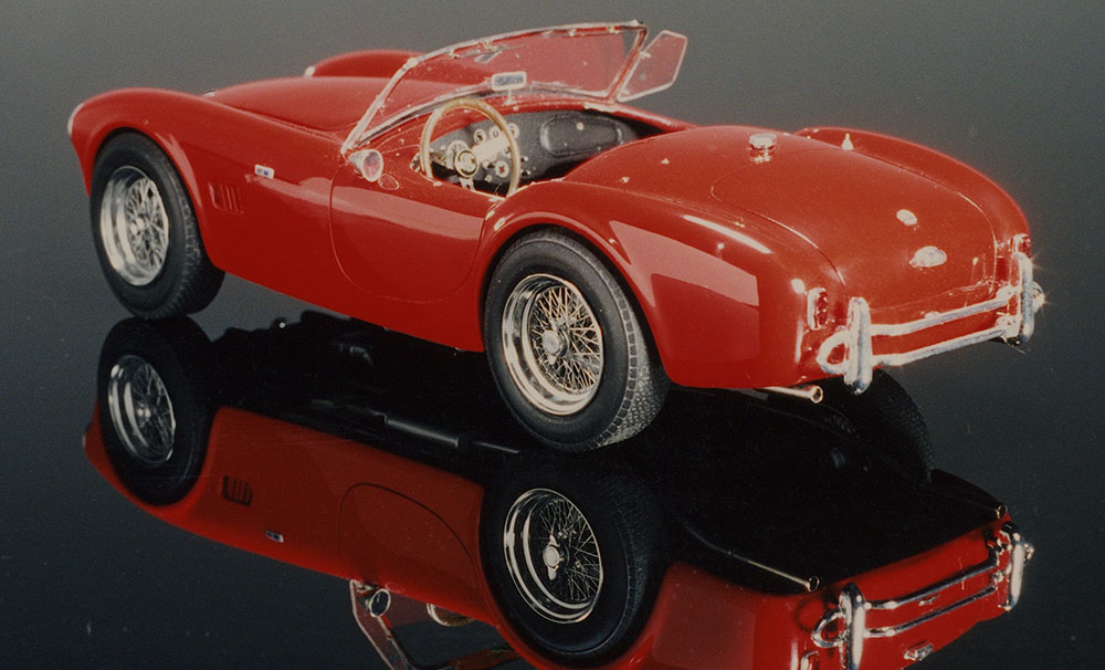 1/24 Cobra 289 Roadster