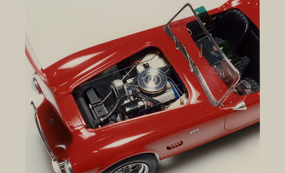 1/24 Cobra 289 Roadster