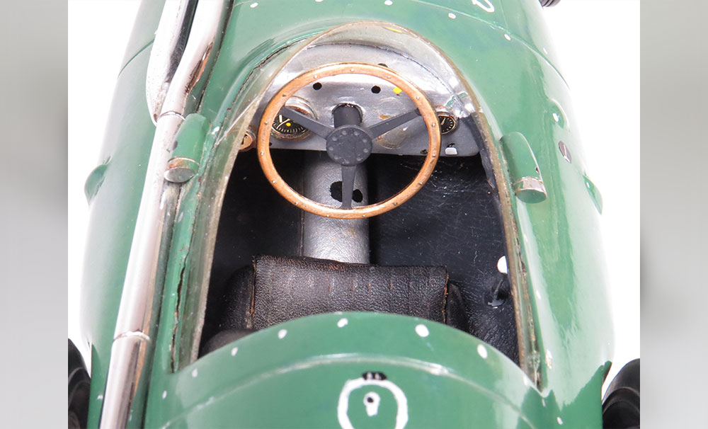 1:12 scale - 1958 Vanwall VW5