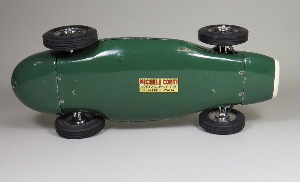 1:12 scale - 1958 Vanwall VW5