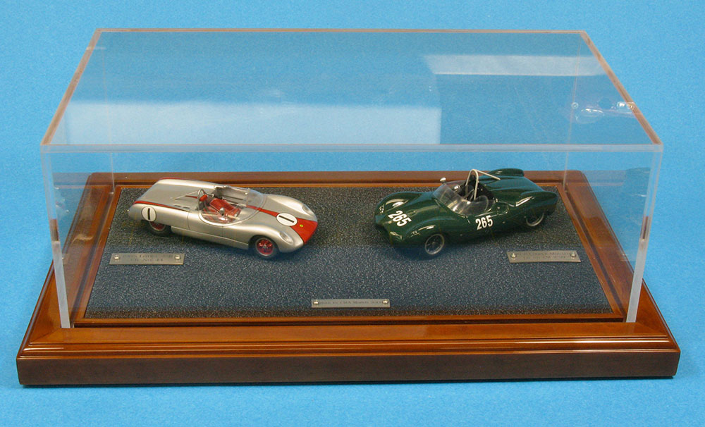 1/43 Cooper Monaco & Lotus 23