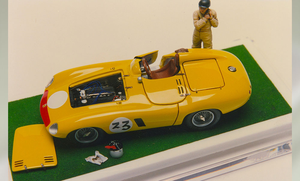 1:43 scale - Ferrari 750 Monza