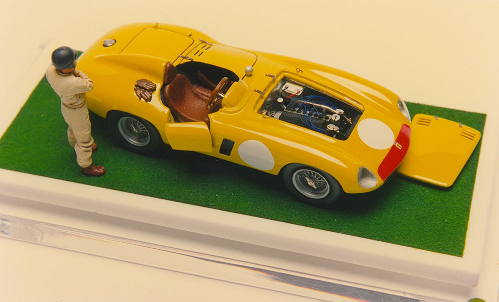 1:43 scale - Ferrari 750 Monza