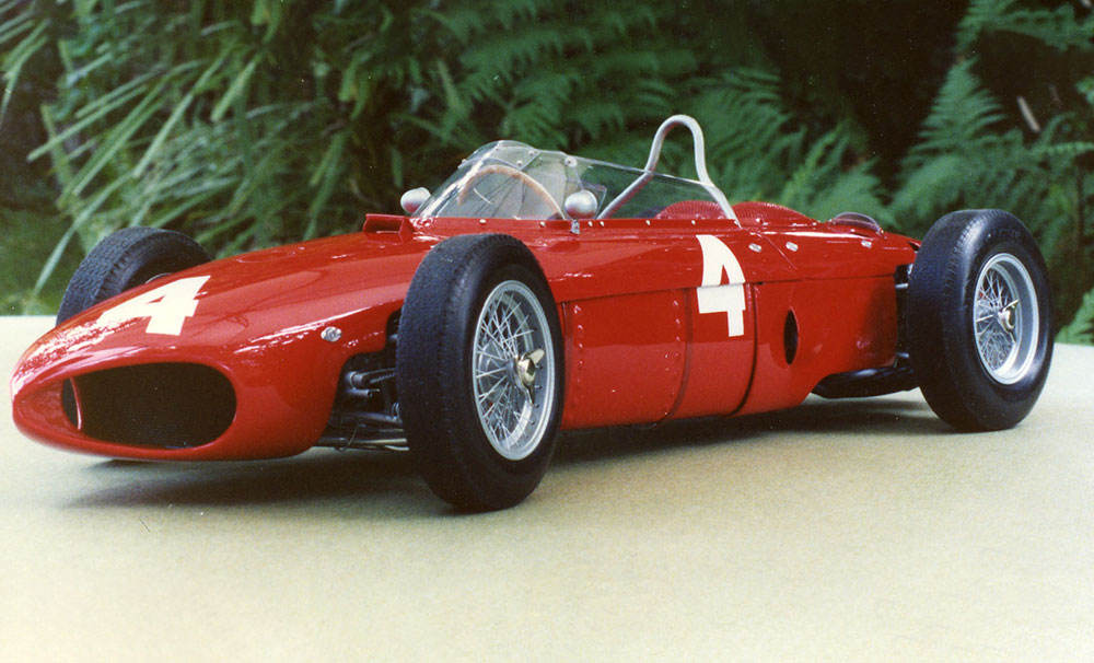 1/12 Ferrari 156 Dino