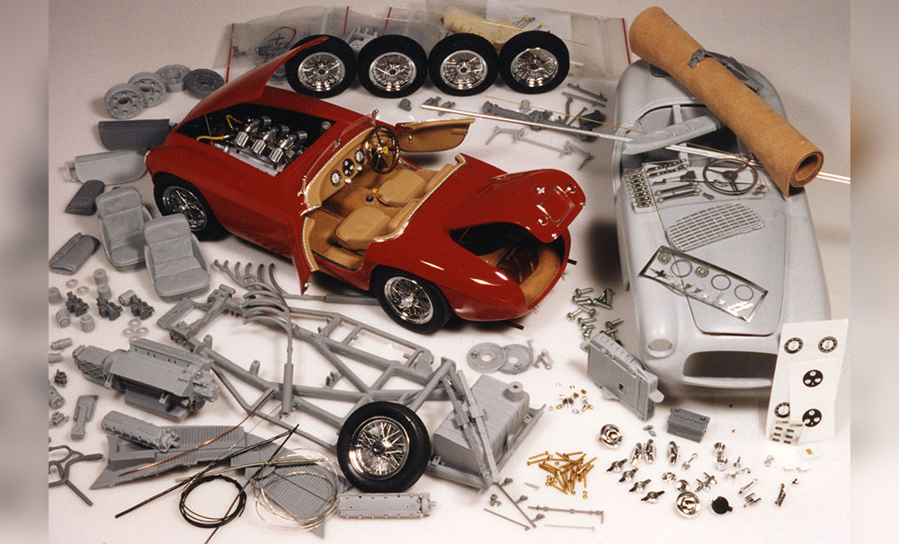 Ferrari 166 MM - Lusso