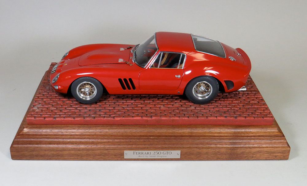 1/15 1963 Ferrari 250 GTO